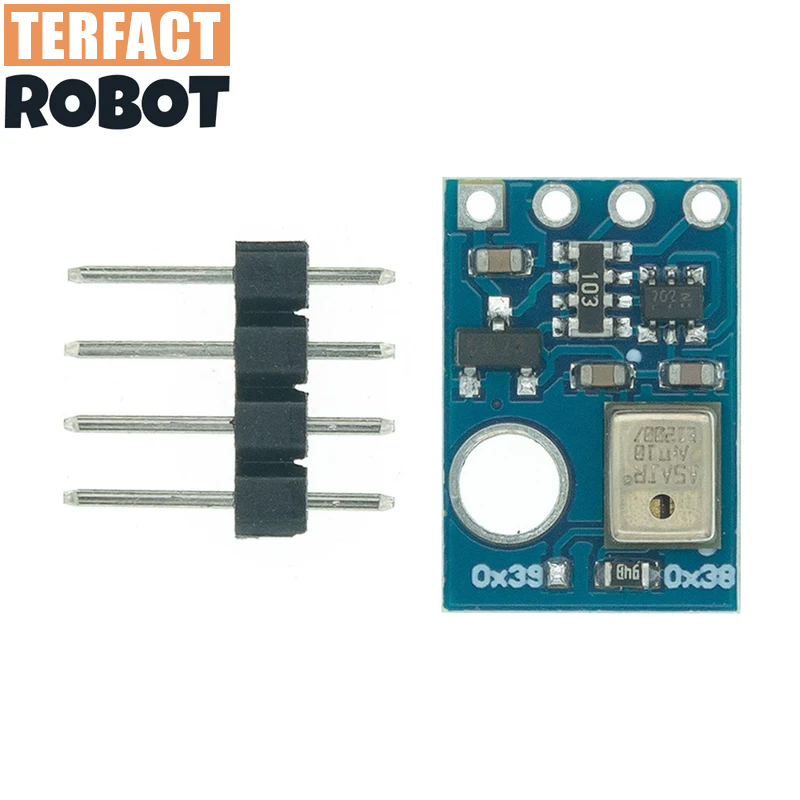 Muscle Sensor Emg - AHT10 Высокоточный цифровой датчик температуры и