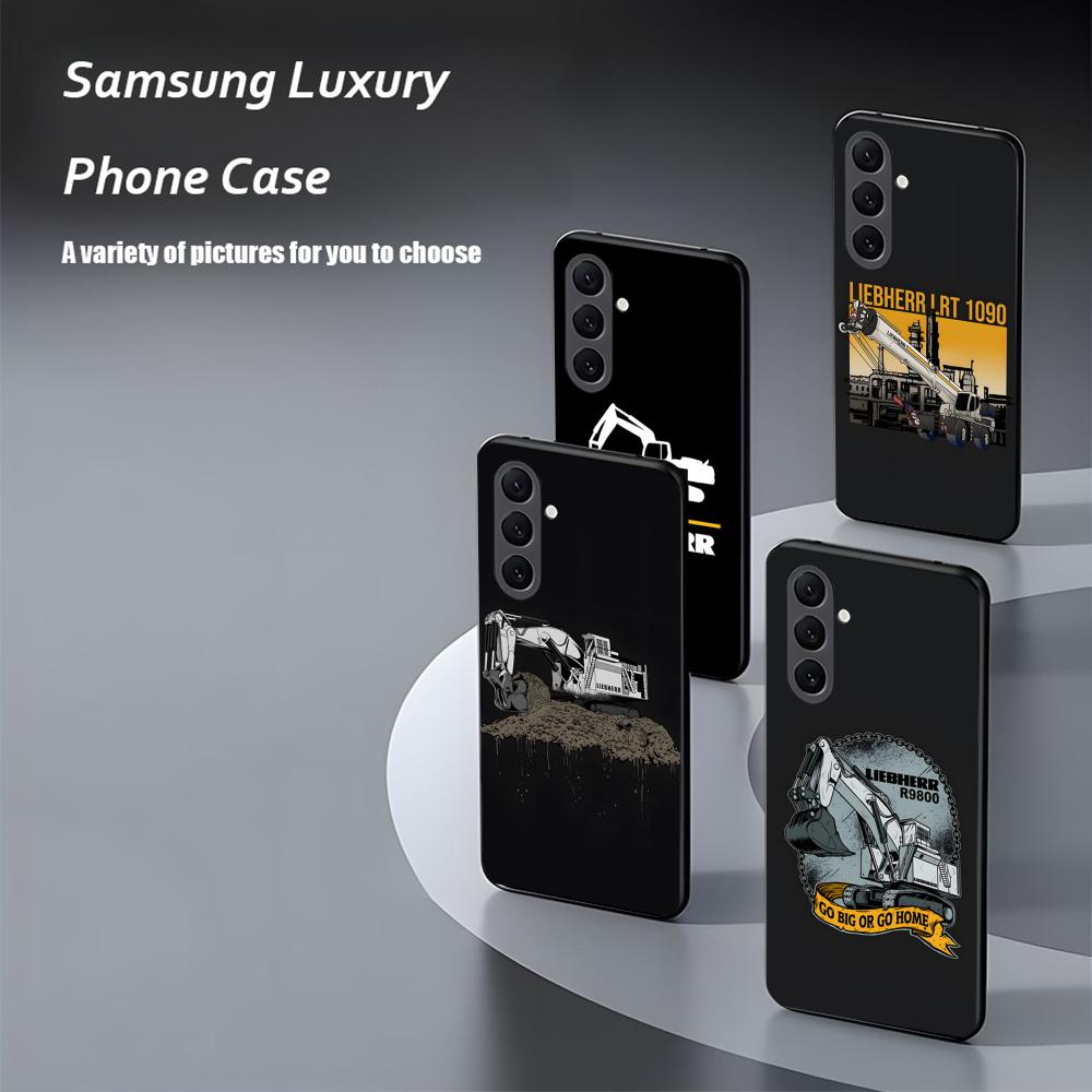 Чехол для телефона LOGO L-lieb – обзор и цена Samsung Galaxy S24