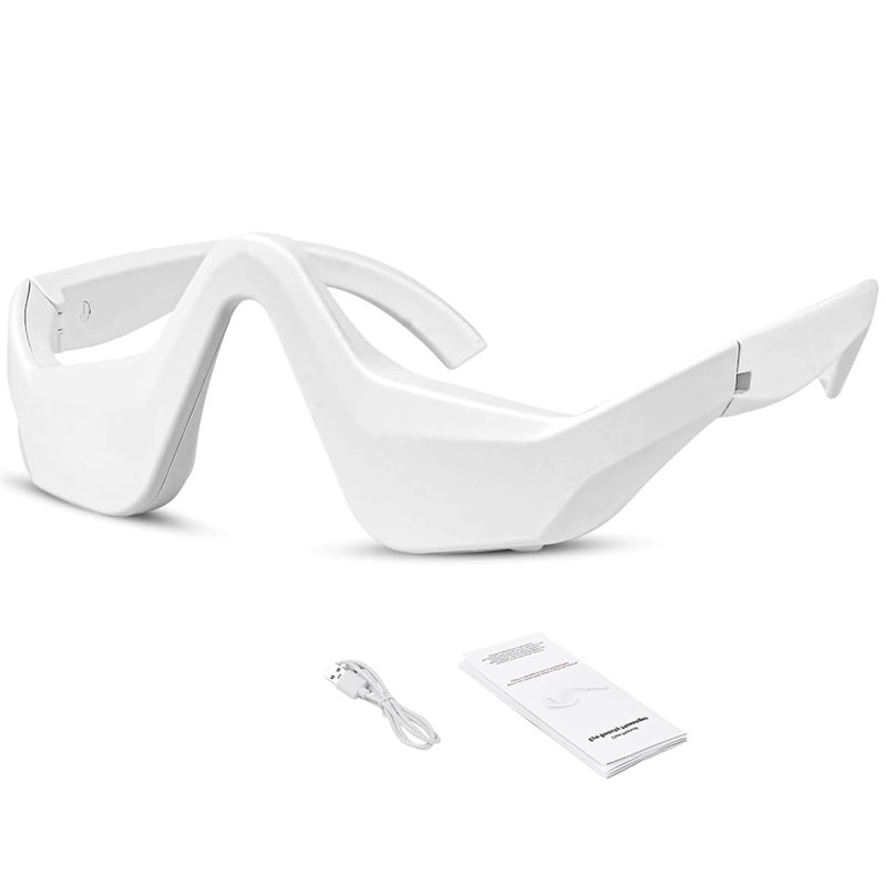 A83X – очки для светотерапии к – обзор и цена Light Therapy Glasses