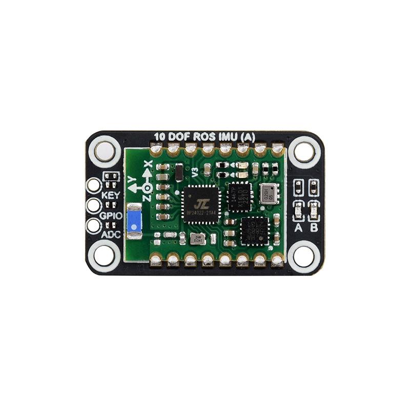 10-осевой инерциальный навигац – обзор и цена Muscle Sensor Emg