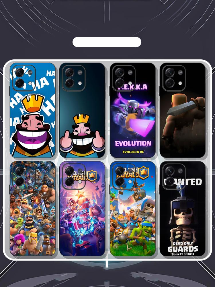 Чехол для телефона Game R-Roya – обзор и цена Xiaomi Redmi Note 14